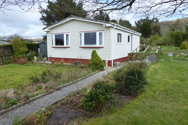 Mobile/park home for sale in Gainsborough Park, Foxhole, St. Austell
