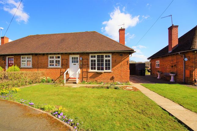 Thumbnail Semi-detached bungalow to rent in Griffins Brook Close, Bournville, Birmingham