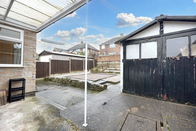 Detached bungalow for sale in Lancaster Avenue, Stapleford, Nottingham