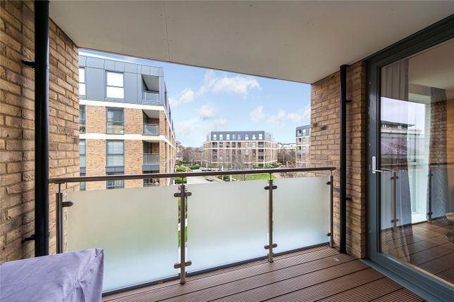 Flat for sale in Advent House, Levett Square, Kew, Surrey