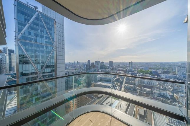 Flat for sale in 2 Principal Place, Worship Street, London EC2A