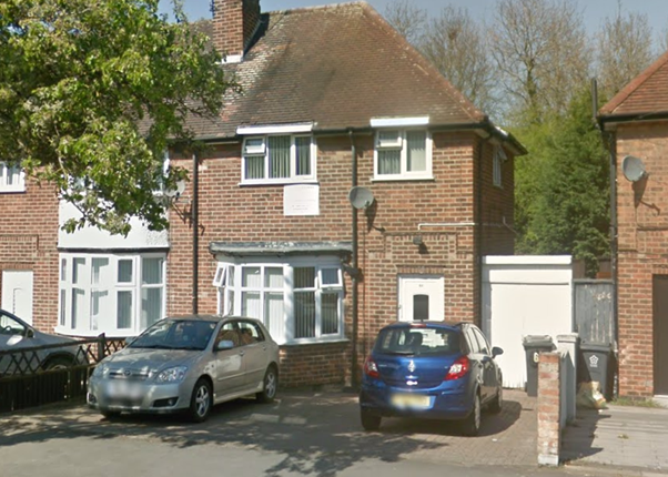 Thumbnail Terraced house to rent in Wicklow Drive, Leicester