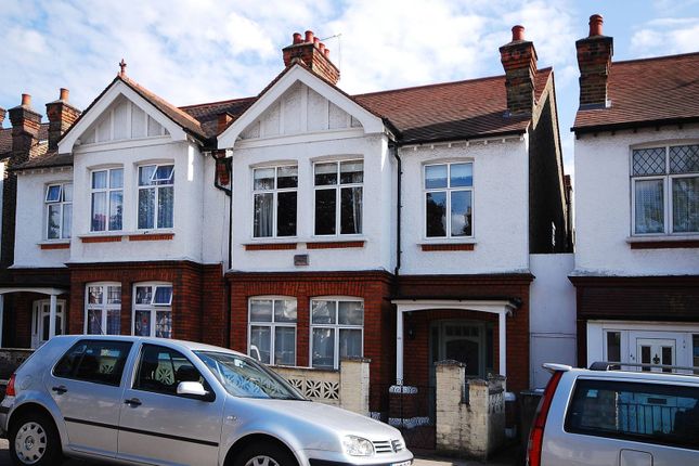 Semi-detached house to rent in Cricklade Avenue, Streatham Hill, London