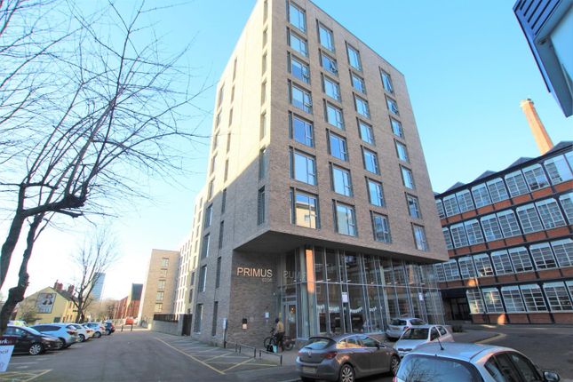 Thumbnail Flat for sale in Primus Edge, Atkins Street, Leicester