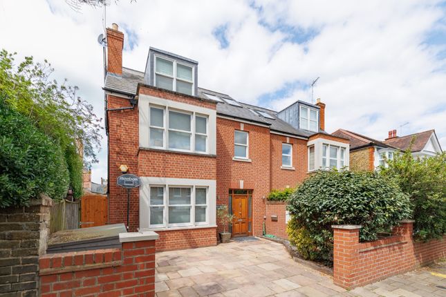 Thumbnail Semi-detached house for sale in Derby Road, London