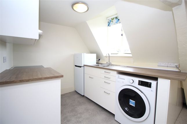 Flat for sale in High Street, Highworth, Swindon, Wiltshire