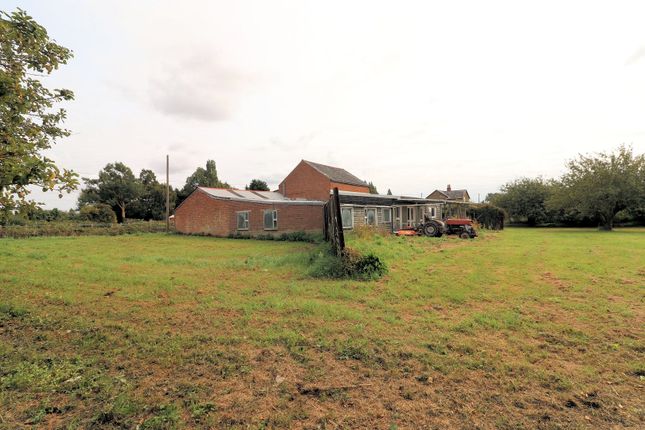 Detached house for sale in Redmoor Lane, Wisbech