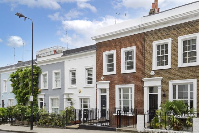 Terraced house to rent in Campden Hill Road, London W8