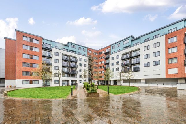 Thumbnail Flat for sale in The Courtyard, Southwell Park Road, Camberley