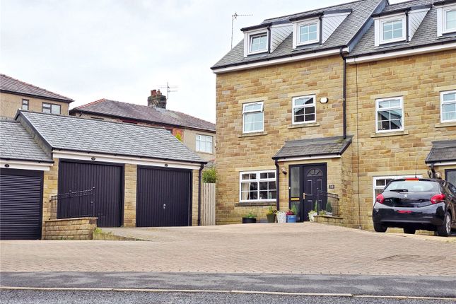 Modern End Townhouse