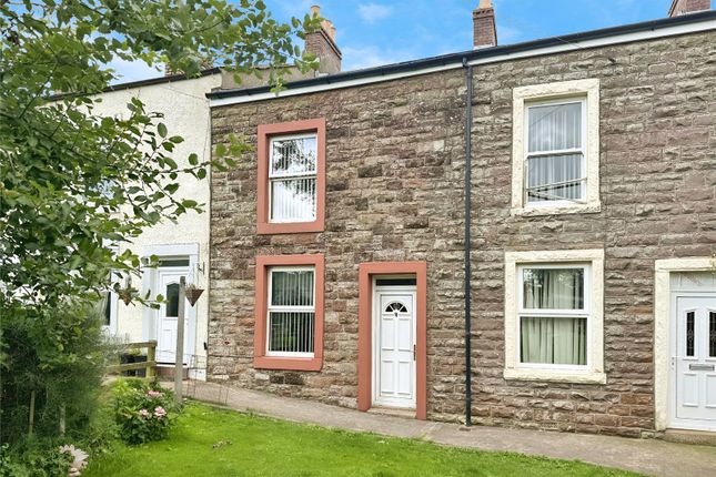 Thumbnail Terraced house for sale in West Street, Fletchertown, Wigton, Cumbria