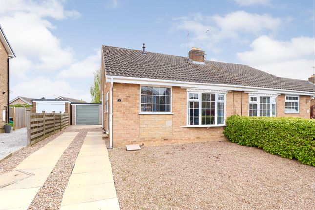 2-bed house on 3, Ox Close, York, £230,000