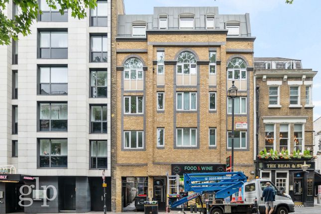 Thumbnail Flat for sale in Charing Cross Road, London