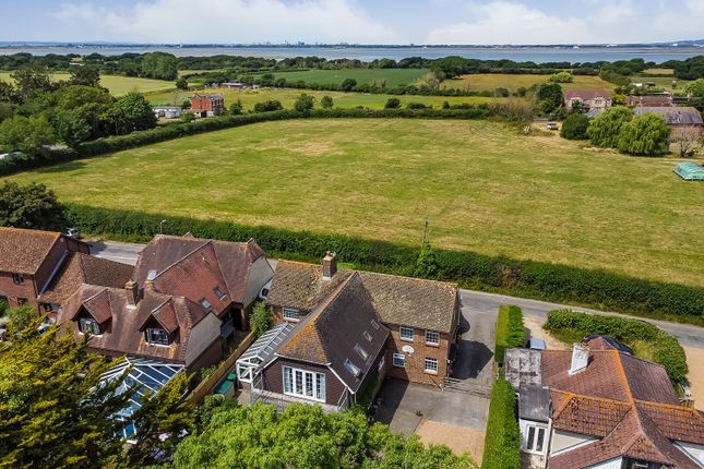 Detached house for sale in Castlemans Lane, Hayling Island PO11