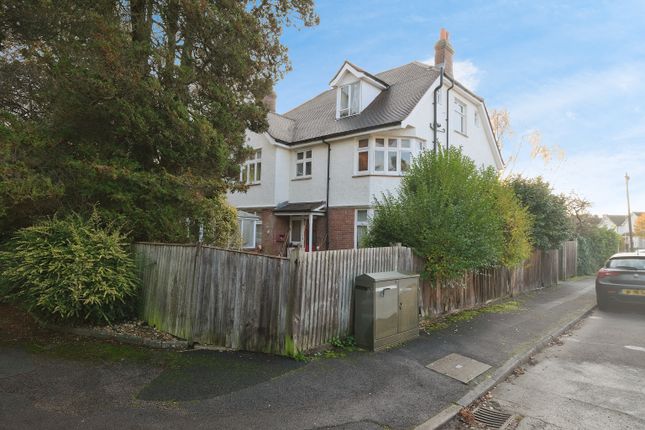 Flat for sale in Woodend Road, Deepcut, Camberley, Surrey