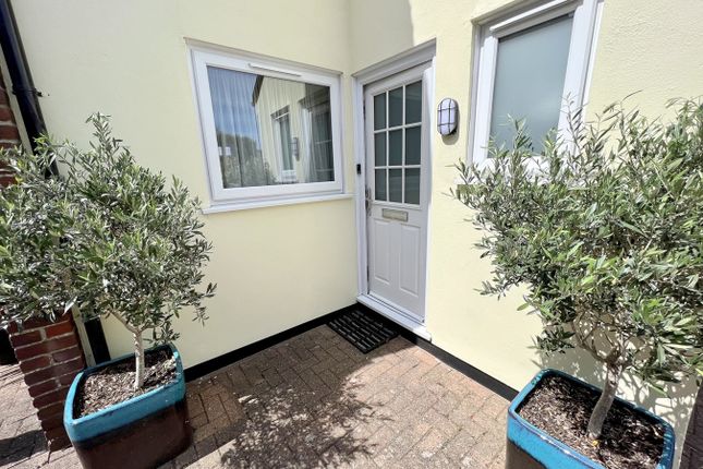 Semi-detached house for sale in Poplar Close, Old Town Poole, Poole