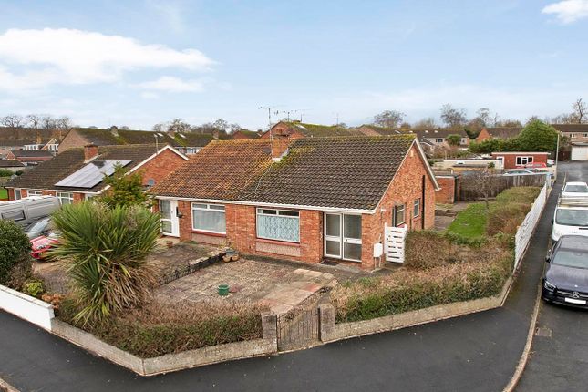 Thumbnail Semi-detached bungalow for sale in Ashley Way, Dawlish