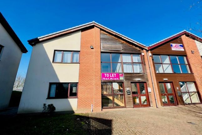 Thumbnail Office for sale in 13 City West Business Park, St Johns Road, Meadowfield