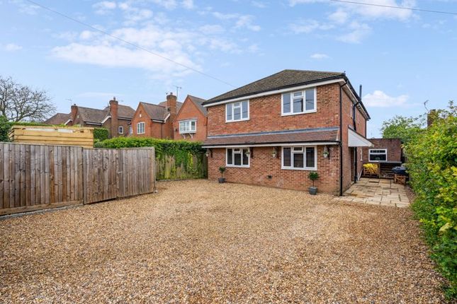 Thumbnail Detached house for sale in New Road, Stokenchurch, High Wycombe