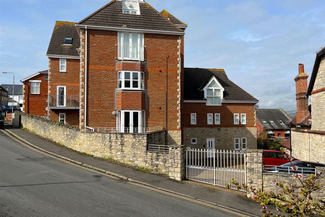 Flat for sale in Stafford Road, Swanage
