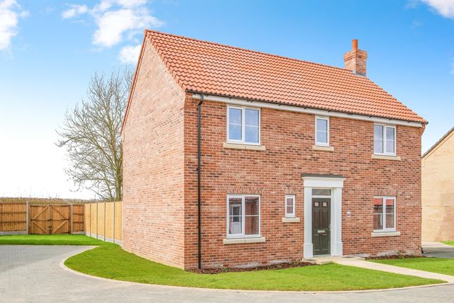 Thumbnail Detached house for sale in Bedingfield Road, Bungay
