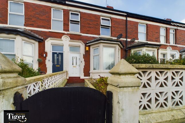 Thumbnail Flat for sale in Egerton Road, Blackpool