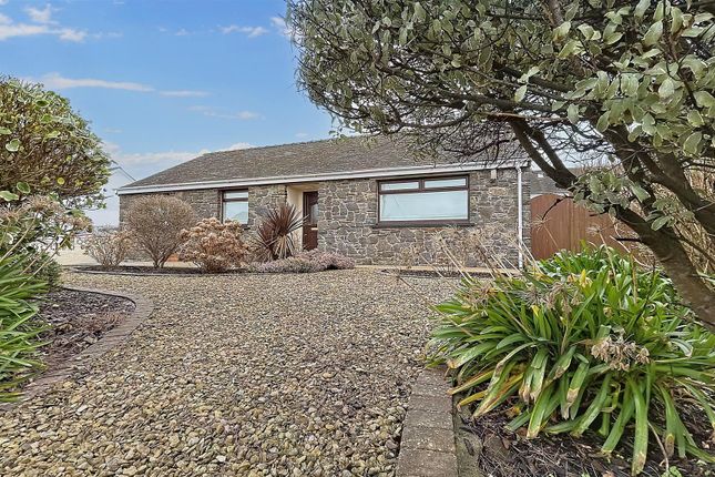 Detached bungalow for sale in New Street, St. Davids, Haverfordwest