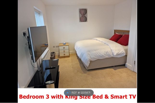 Thumbnail End terrace house to rent in Harlow Crescent, Oxley Park, Milton Keynes