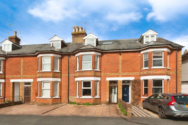 Terraced house for sale in Beaconsfield Road, Basingstoke, Hampshire