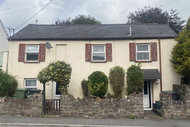 3-bed terraced on Ivy Cott,, Blakeshill Road, Barnstaple, £130,000