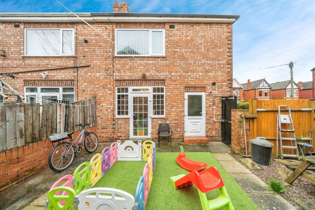 Semi-detached house for sale in Hawarden Avenue, Wallasey