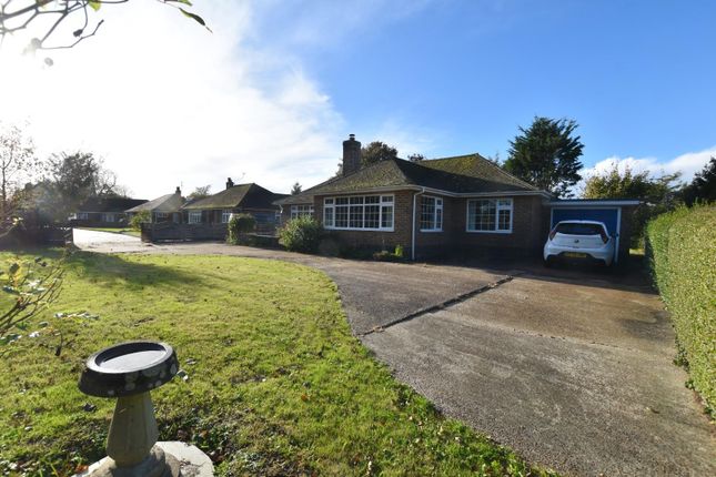 Thumbnail Detached bungalow for sale in Venture Close, Dymchurch, Romney Marsh