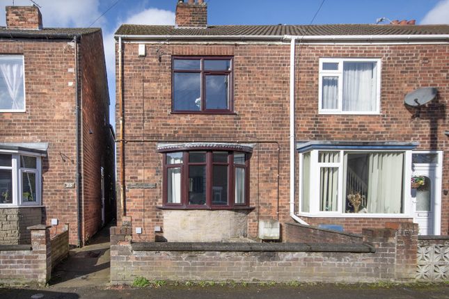 End terrace house for sale in George Street, Gainsborough