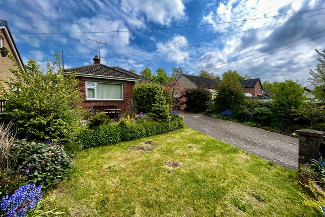 Bungalow for sale in Valley Road, Cinderford, Gloucestershire