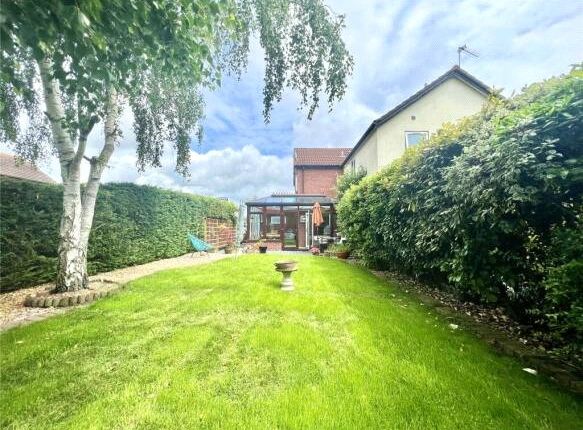 Semi-detached house for sale in Speedwell Drive, Christchurch, Dorset