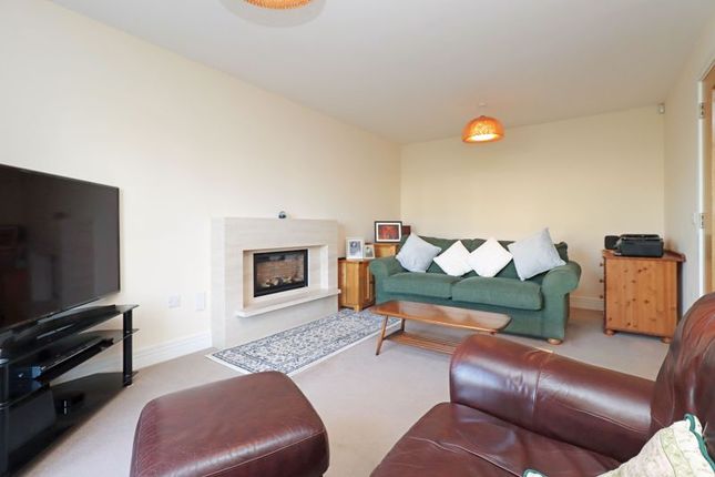 Terraced house for sale in Freelands Way, Ratho