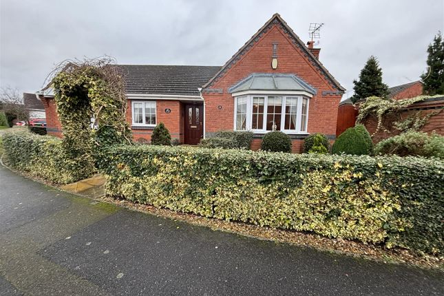 Detached bungalow for sale in Acacia Close, Worksop
