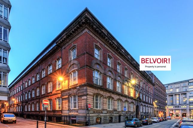 Thumbnail Flat to rent in 8 Old Hall Street, City Centre, Liverpool