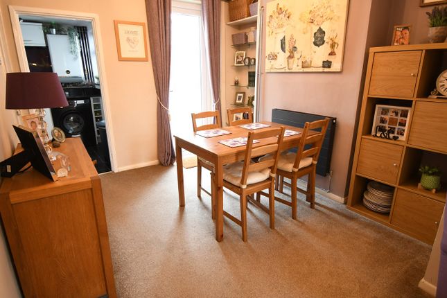 Terraced house for sale in Preservine Walk, Clapham, Bedford