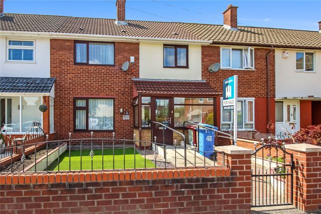 Town house for sale in Pendleton Green, Liverpool, Merseyside