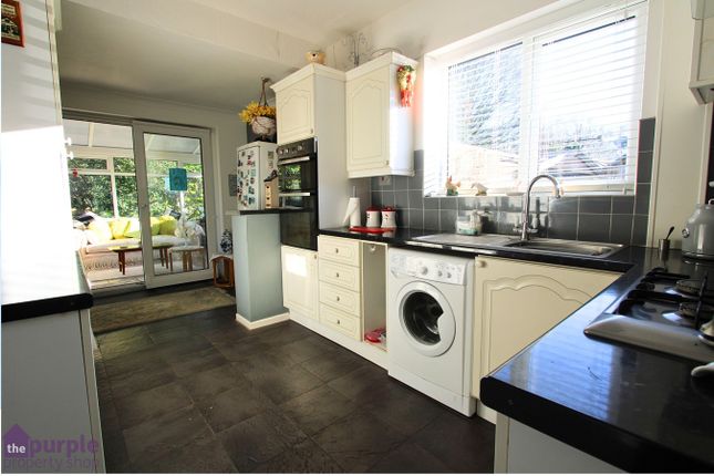 Bungalow for sale in Parkgate Drive, Bolton