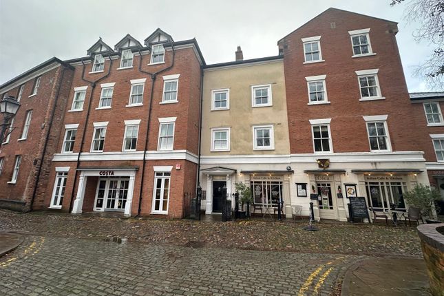Flat for sale in Church Lane, Nantwich, Cheshire