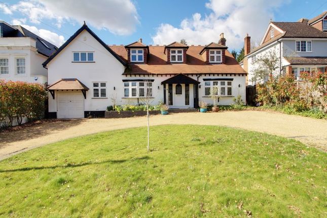 Detached house for sale in Tolmers Road, Cuffley, Potters Bar