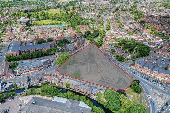 Thumbnail Land for sale in Former County Buildings, Foundry Street, Stourport-On-Severn
