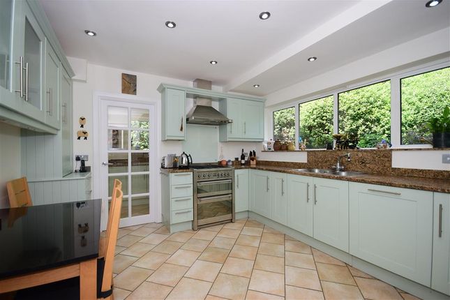 Detached house for sale in Potters Close, Loughton, Essex