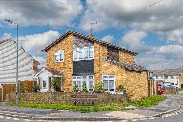 Detached house for sale in High Street, Great Wakering, Southend-On-Sea, Essex