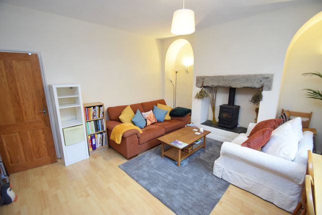 Terraced house for sale in Constance Street, Saltaire, Bradford, West Yorkshire