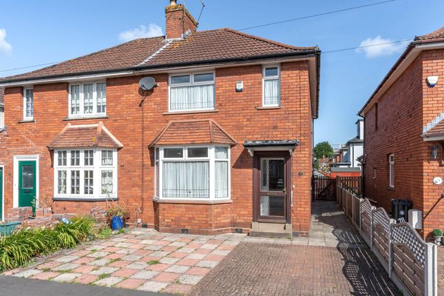 Thumbnail Semi-detached house for sale in Smyth Road, Ashton, Bristol