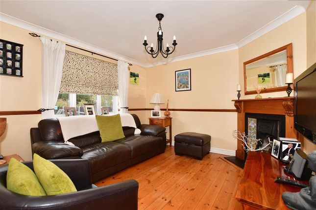 Semi-detached house for sale in Lunsford Lane, Larkfield, Kent