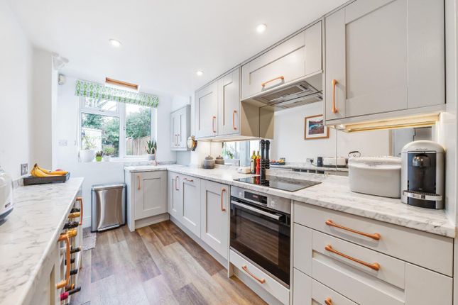 End terrace house for sale in Canbury Park Road, Kingston Upon Thames